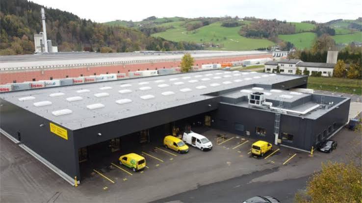 Production facility