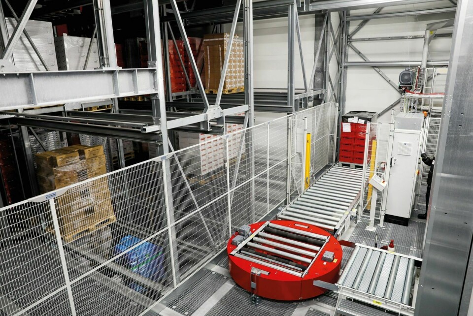 Industrial robotics